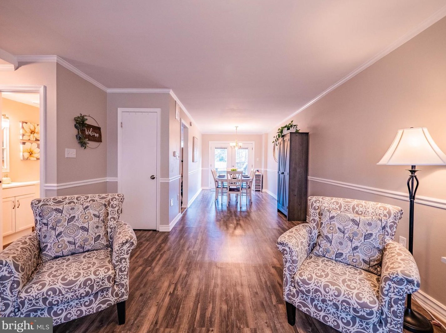 127 Meadowlark Ave, Mount Airy MD  21771-5534 exterior