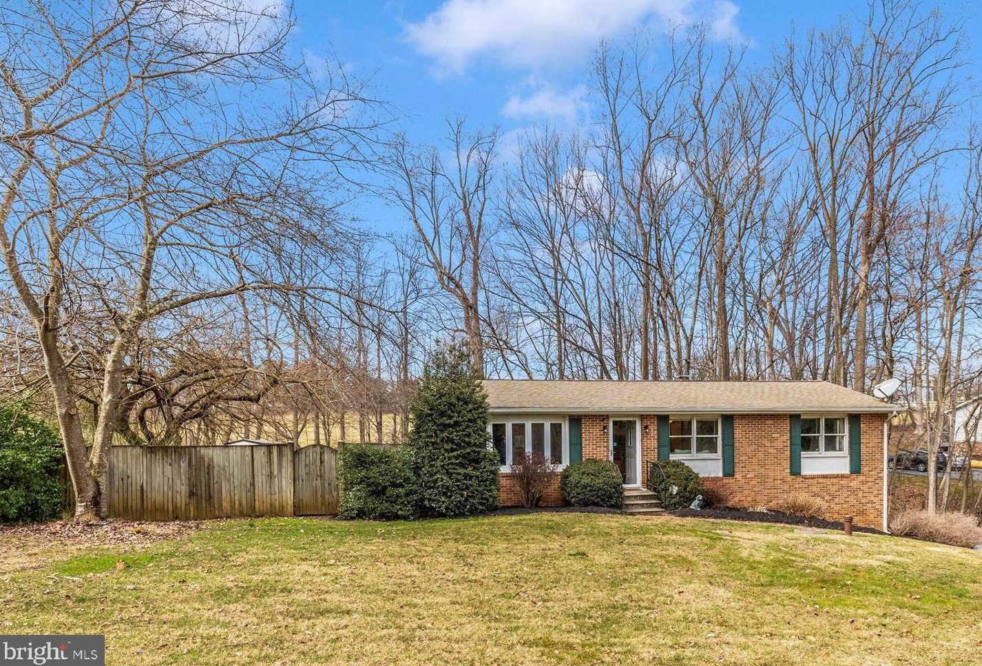 6604 Jacks Ct, Mount Airy MD  21771-7306 exterior