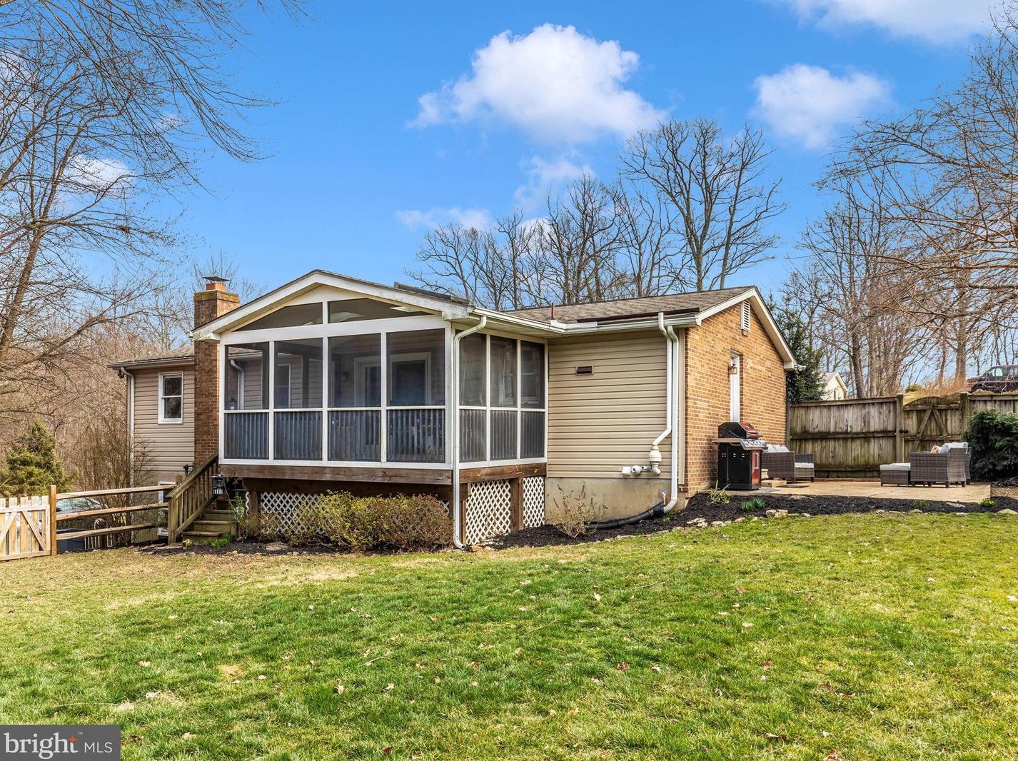 6604 Jacks Ct, Mount Airy MD  21771-7306 exterior