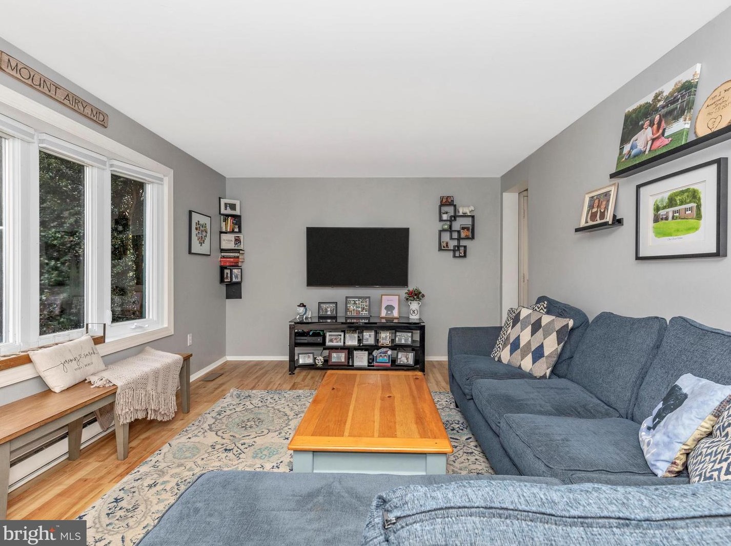 6604 Jacks Ct, Mount Airy MD  21771-7306 exterior