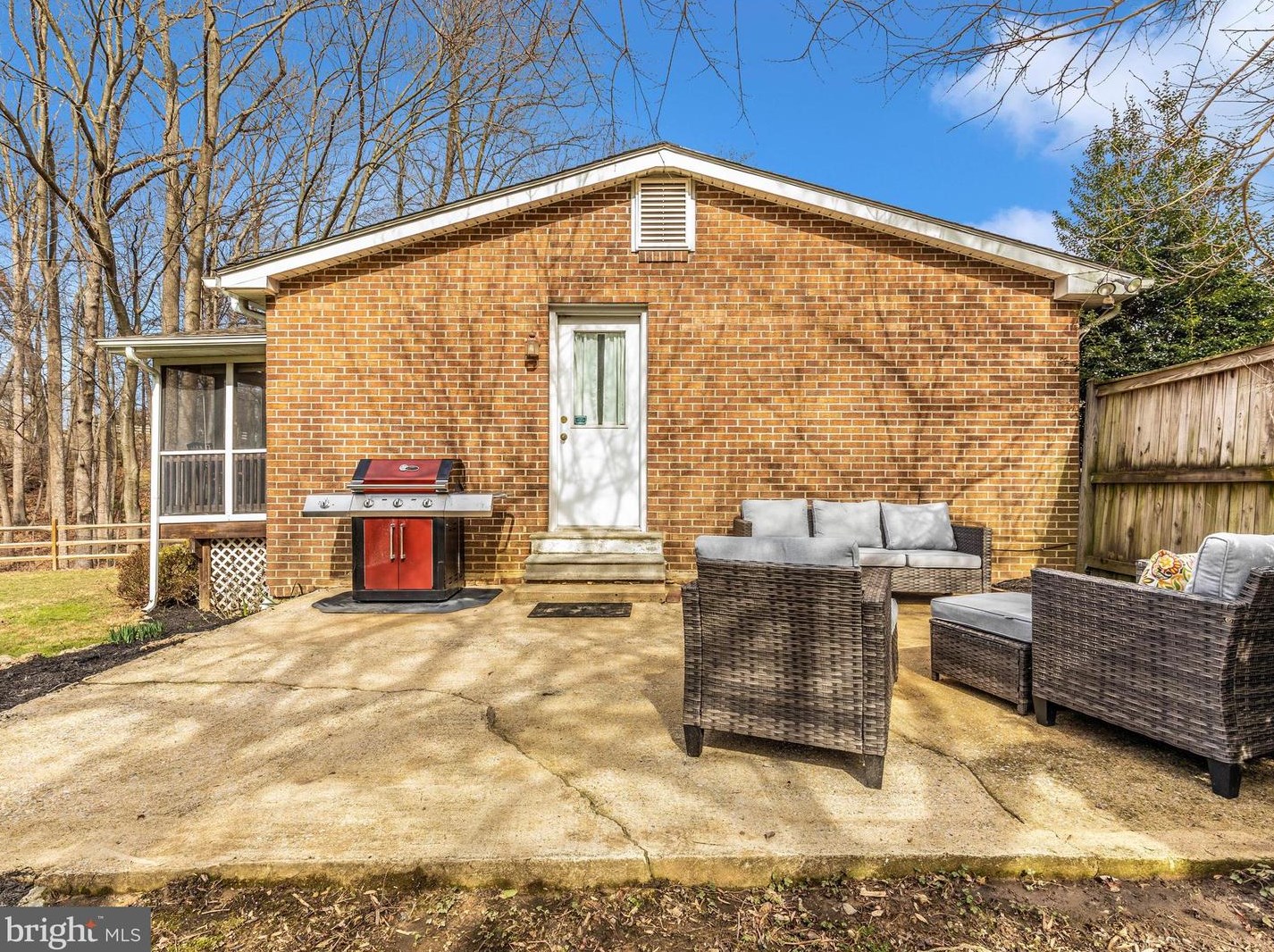 6604 Jacks Ct, Mount Airy MD  21771-7306 exterior