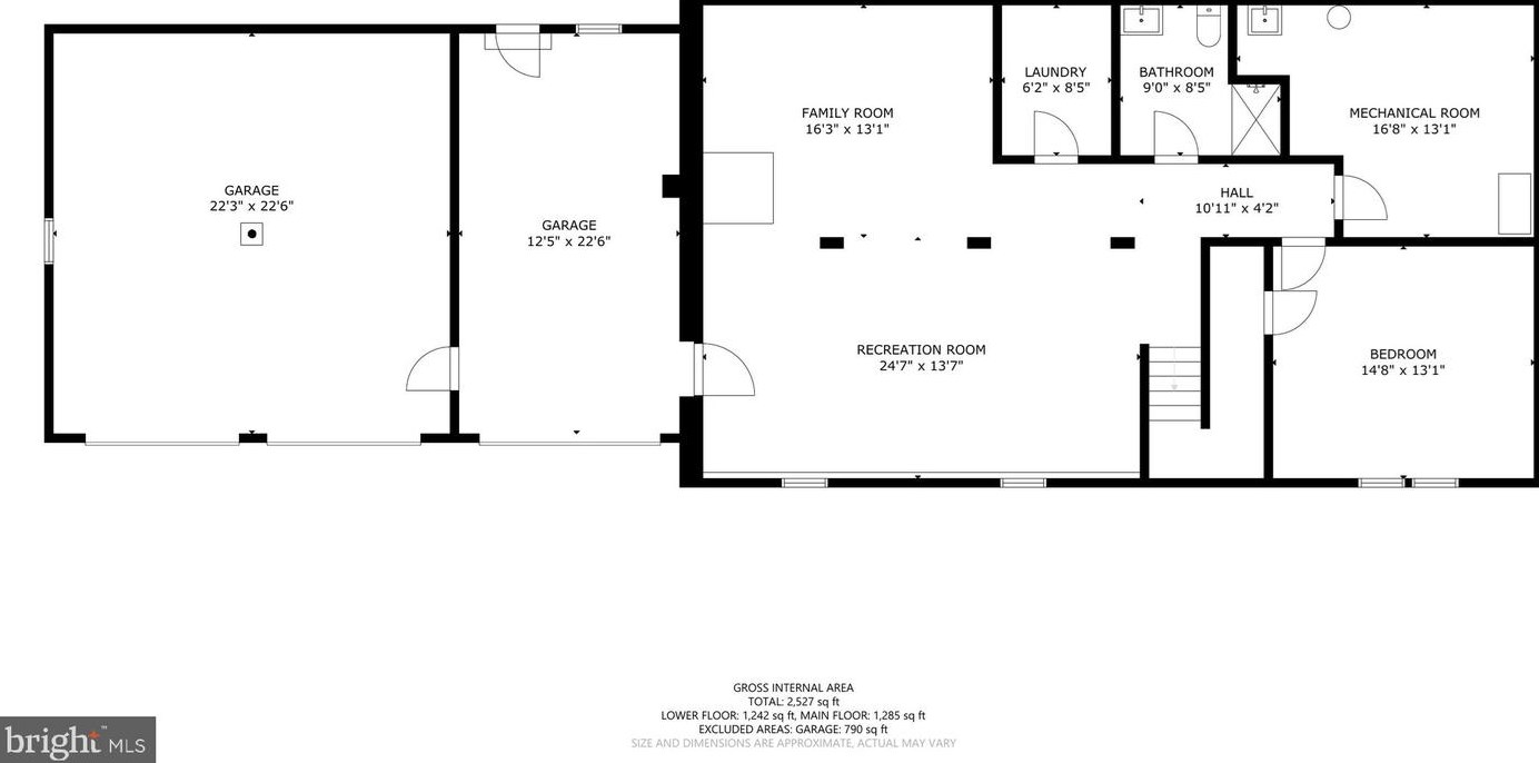 5142 Perry Rd, Mount Airy MD  21771-8808 exterior