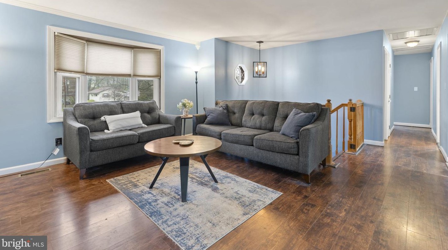 5417 Ridge Rd, Mount Airy MD  21771-8111 exterior