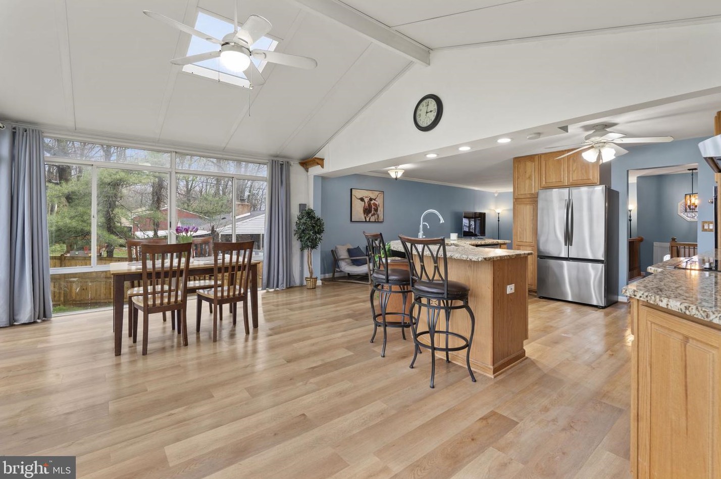 5417 Ridge Rd, Mount Airy MD  21771-8111 exterior