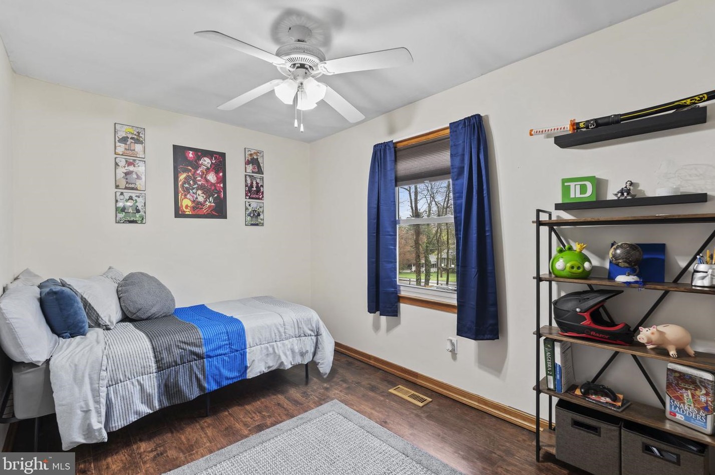 5417 Ridge Rd, Mount Airy MD  21771-8111 exterior