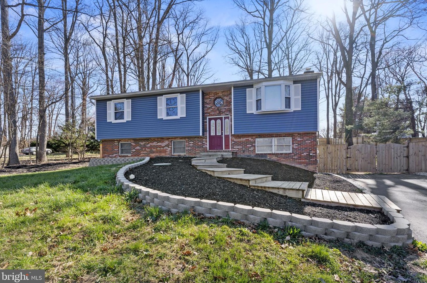 5417 Ridge Rd, Mount Airy MD  21771-8111 exterior