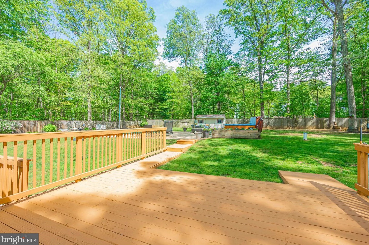 5107 Fleming Rd, Mount Airy MD 21771-8710 exterior