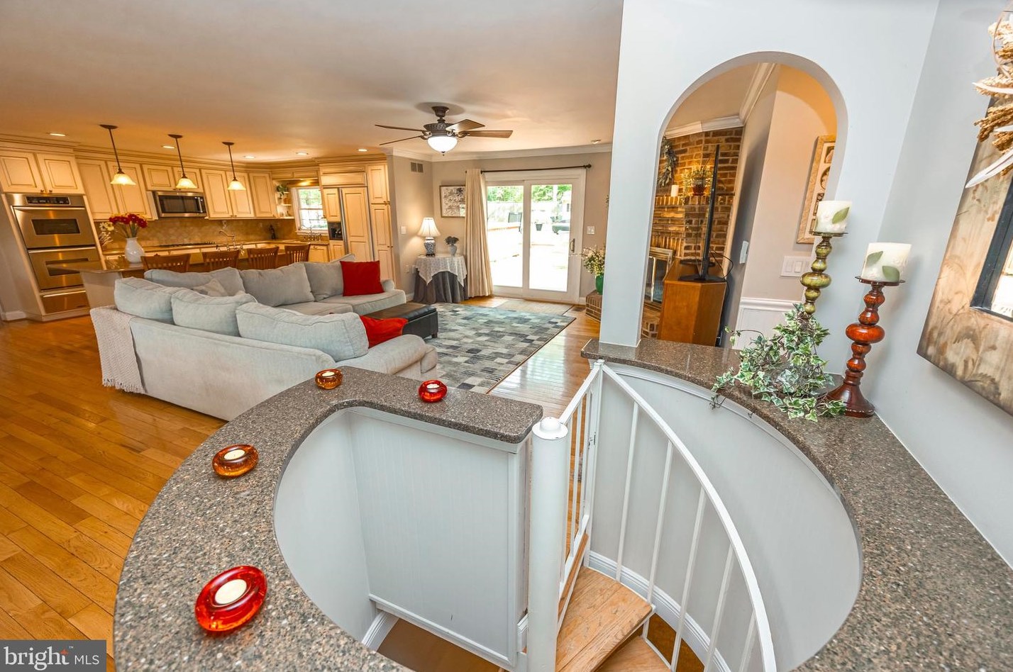 5107 Fleming Rd, Mount Airy MD 21771-8710 exterior