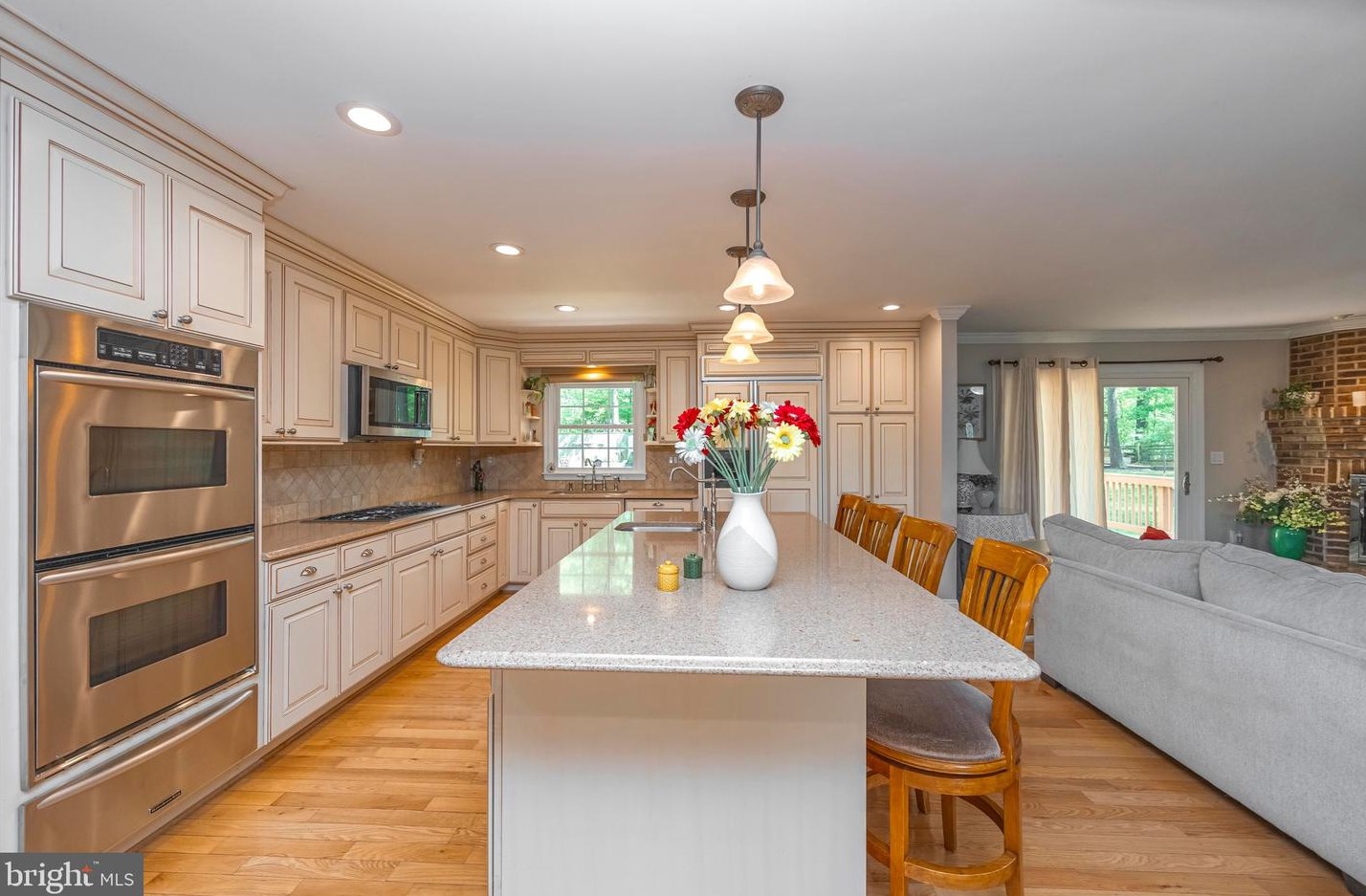 5107 Fleming Rd, Mount Airy MD 21771-8710 exterior