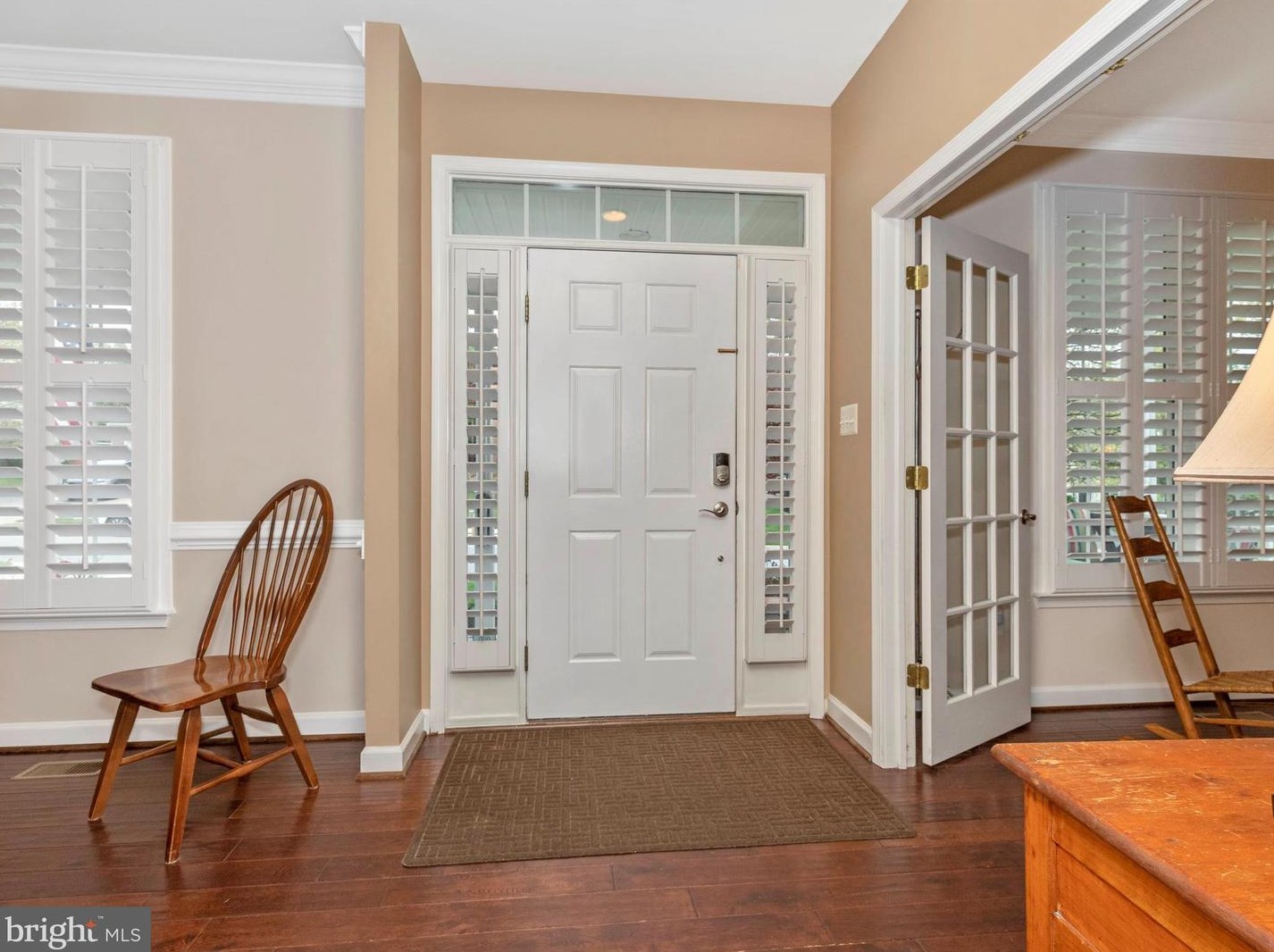 709 Longbow Rd, Mount Airy MD  21771-5869 exterior