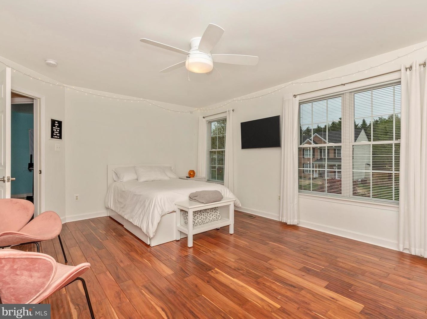 709 Longbow Rd, Mount Airy MD  21771-5869 exterior