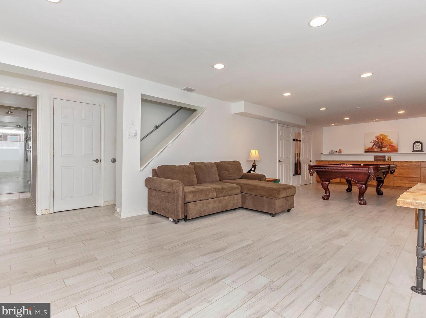 709 Longbow Rd, Mount Airy MD  21771-5869 exterior