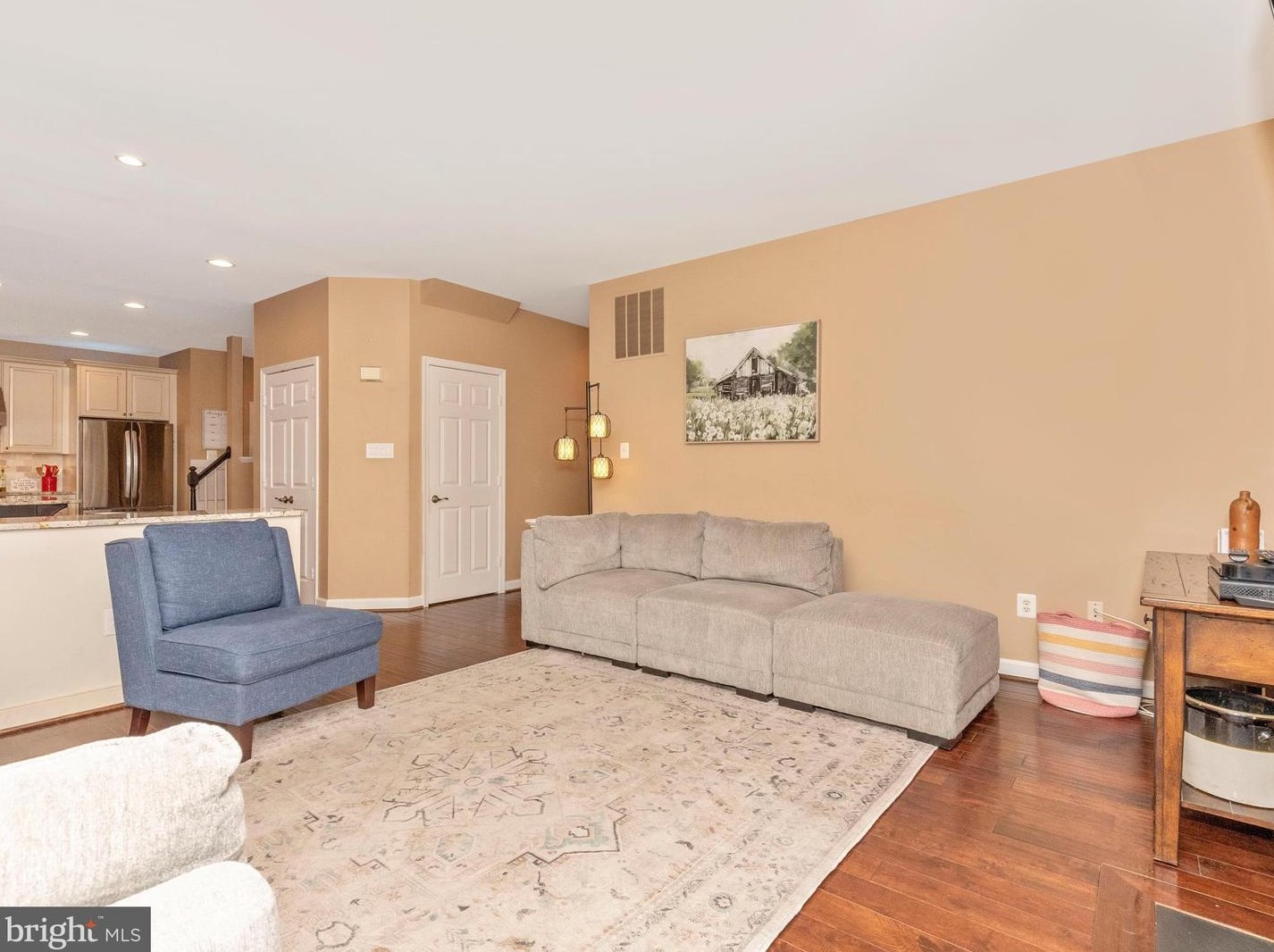 709 Longbow Rd, Mount Airy MD  21771-5869 exterior