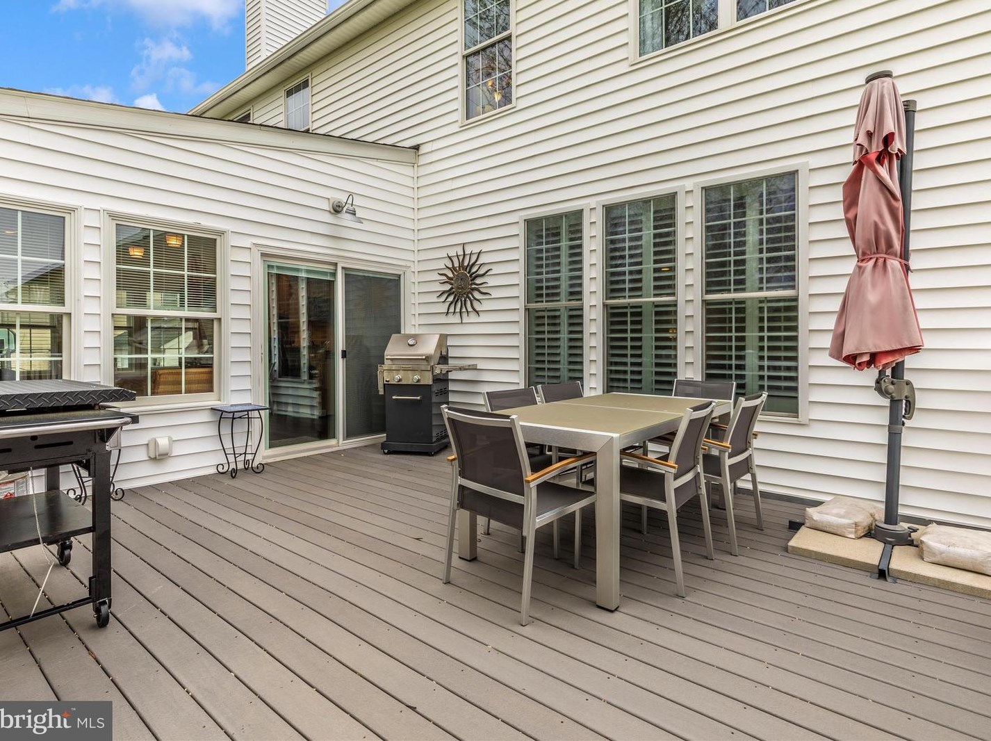 709 Longbow Rd, Mount Airy MD  21771-5869 exterior