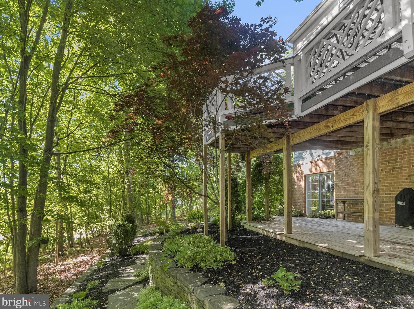 1905 Turnberry Ct, Patapsco MD 21048-1561 exterior