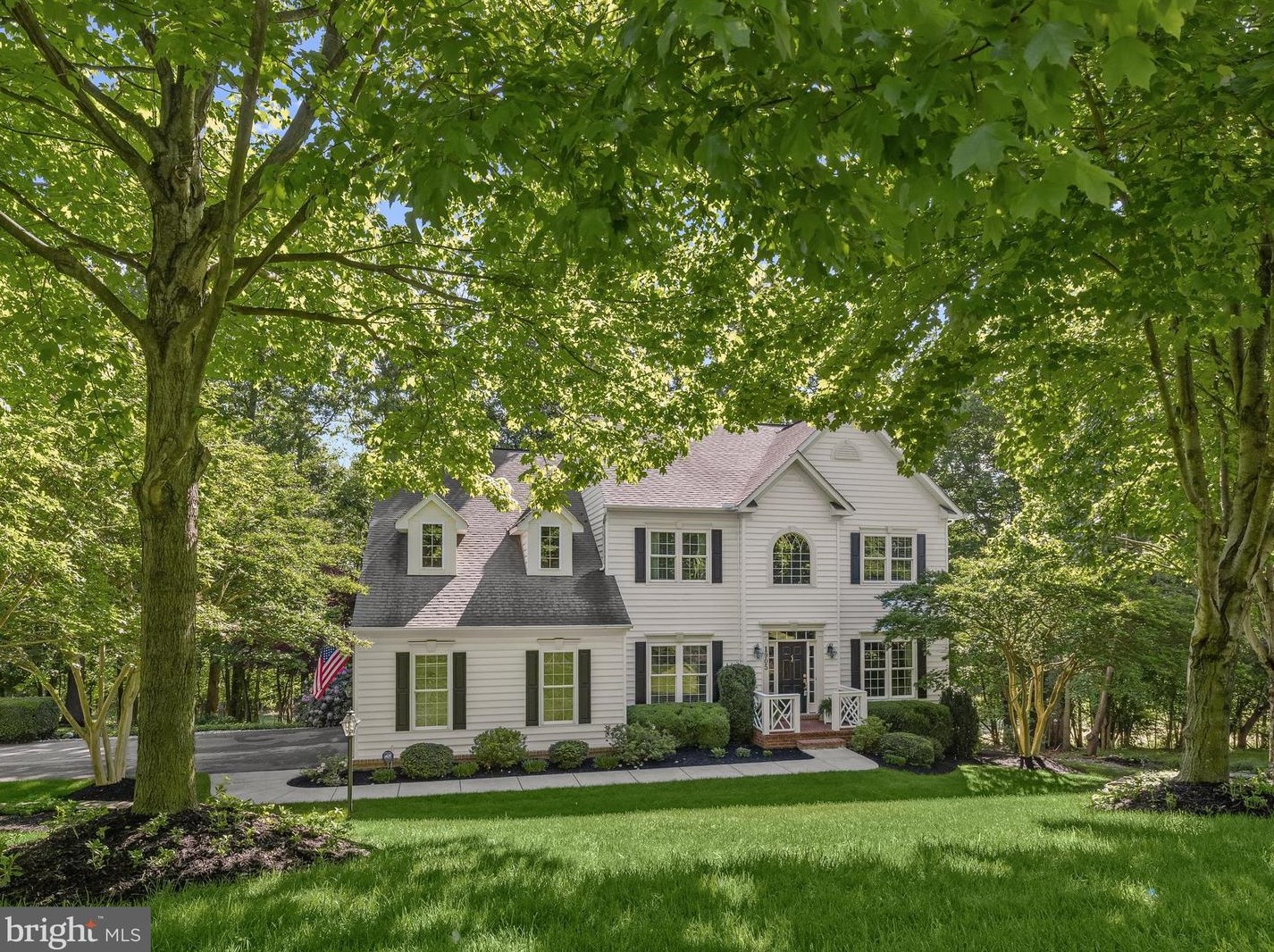 1905 Turnberry Ct, Patapsco MD 21048-1561 exterior