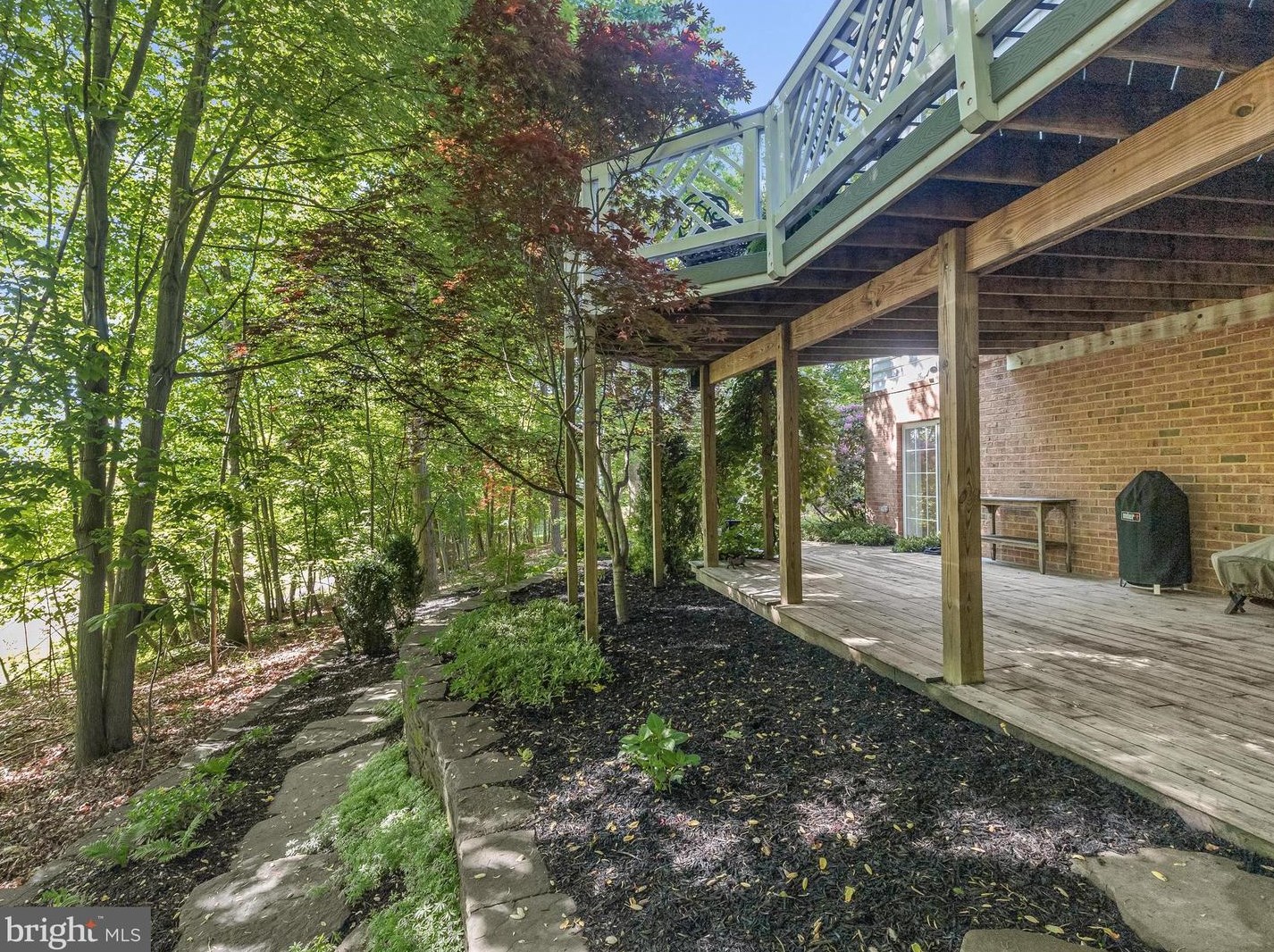 1905 Turnberry Ct, Patapsco MD 21048-1561 exterior