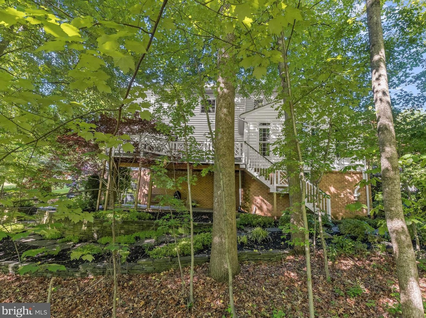 1905 Turnberry Ct, Patapsco MD 21048-1561 exterior