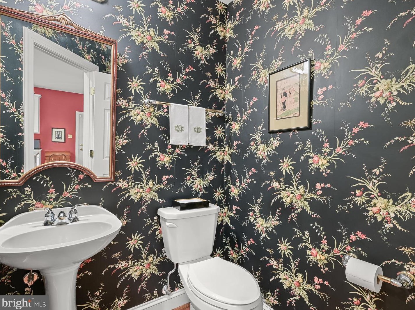 1905 Turnberry Ct, Patapsco MD 21048-1561 exterior