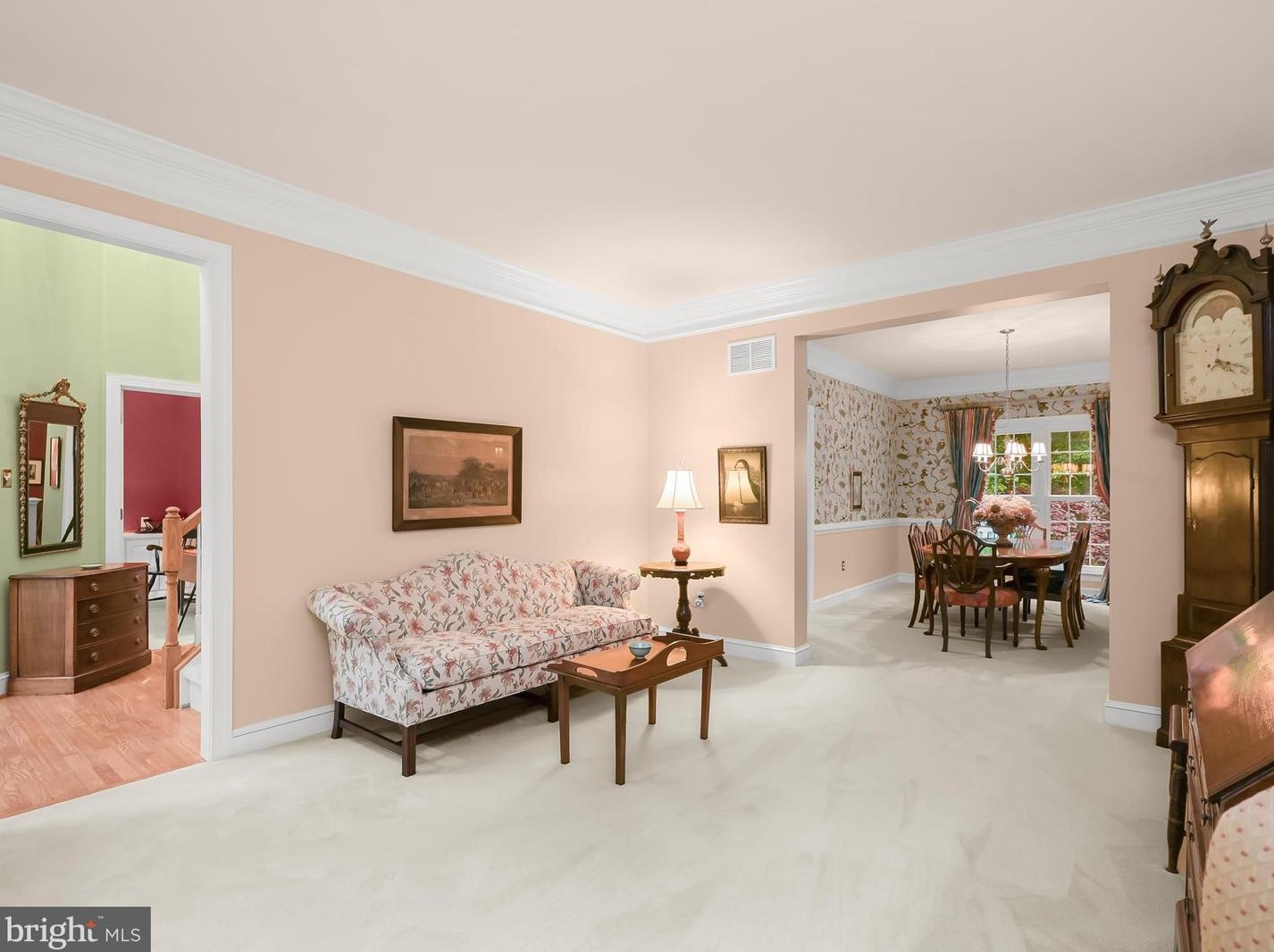 1905 Turnberry Ct, Patapsco MD 21048-1561 exterior