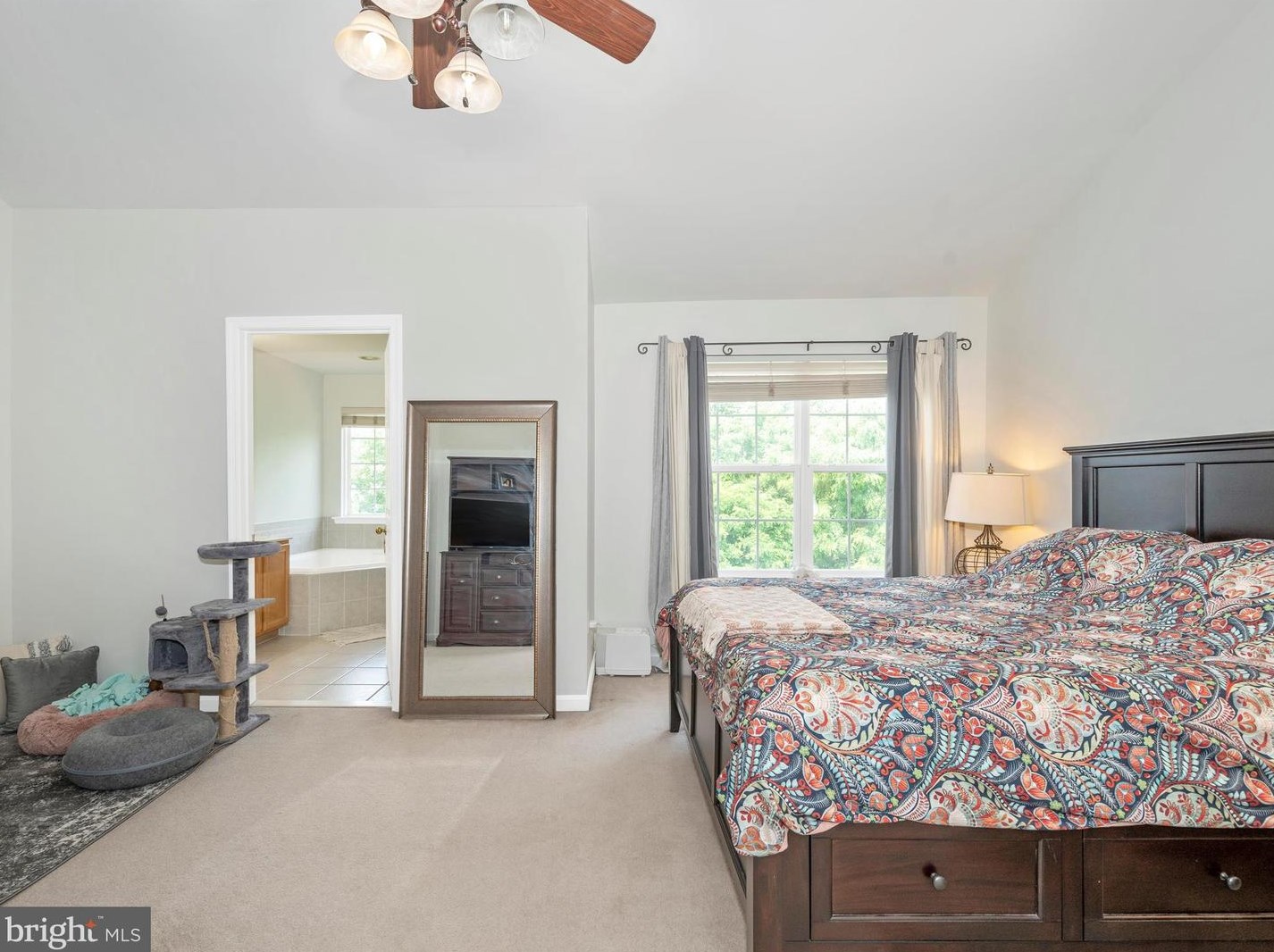 1513 Chessie Ct, Mount Airy MD 21771-7750 exterior