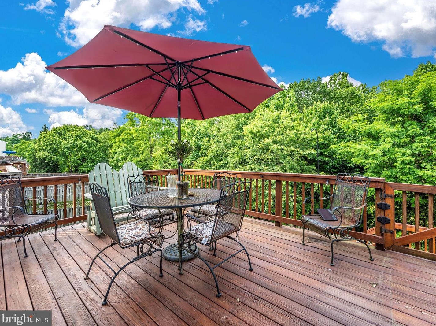 1513 Chessie Ct, Mount Airy MD 21771-7750 exterior