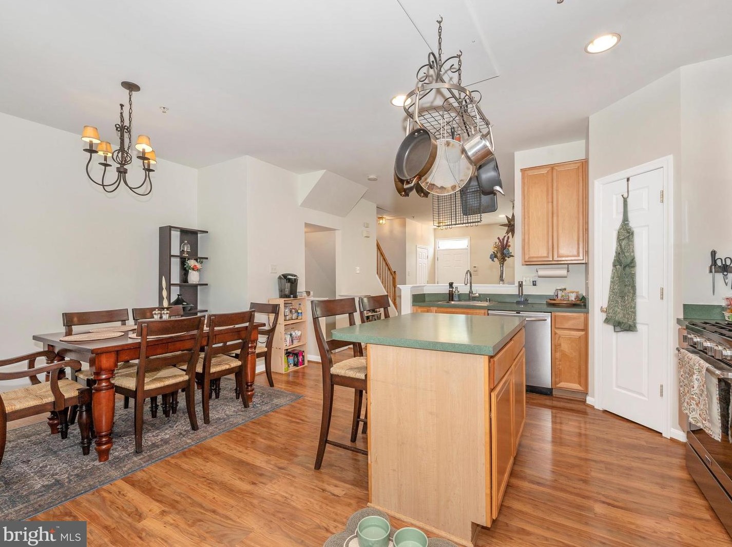 1513 Chessie Ct, Mount Airy MD 21771-7750 exterior