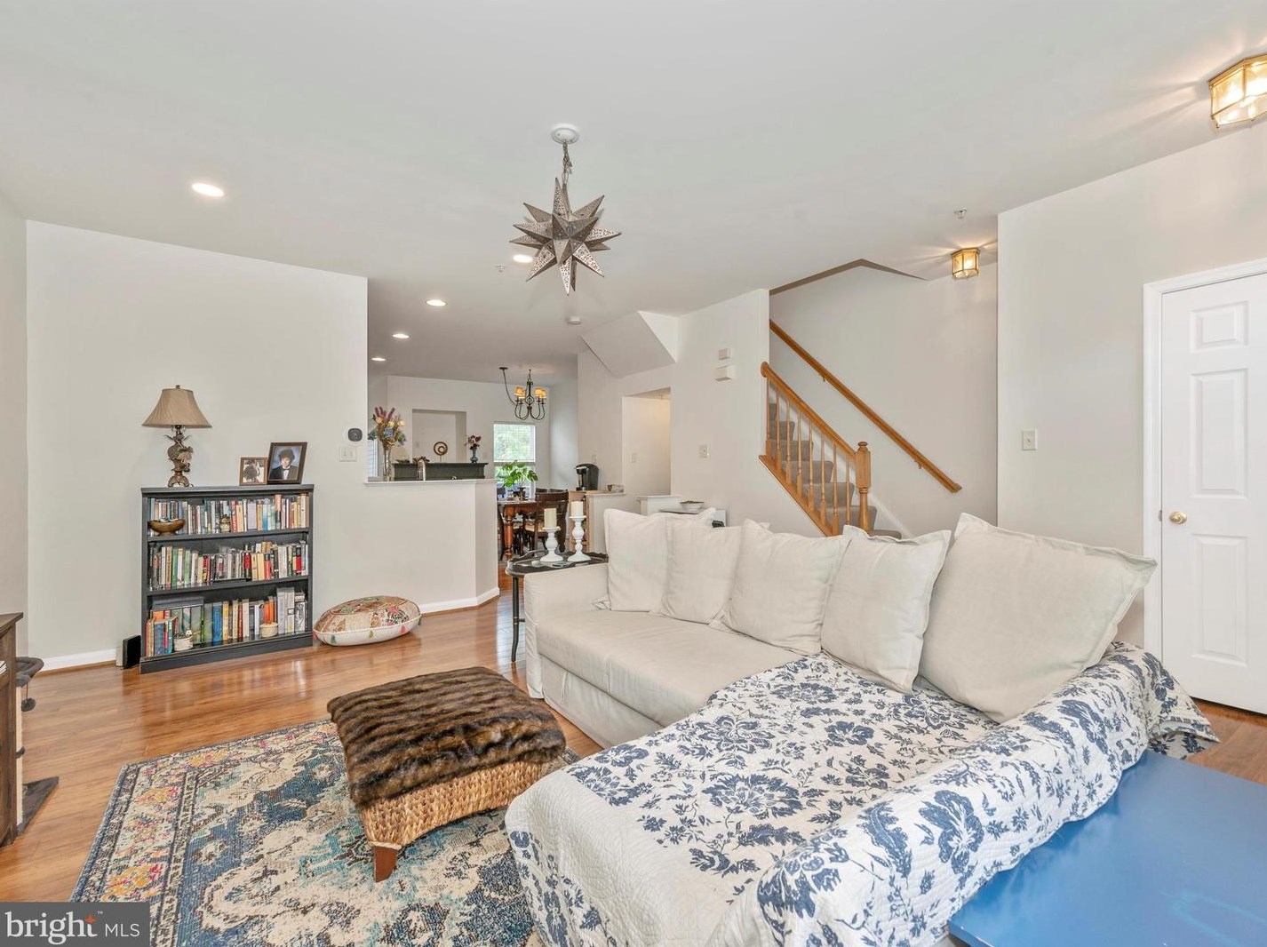 1513 Chessie Ct, Mount Airy MD 21771-7750 exterior