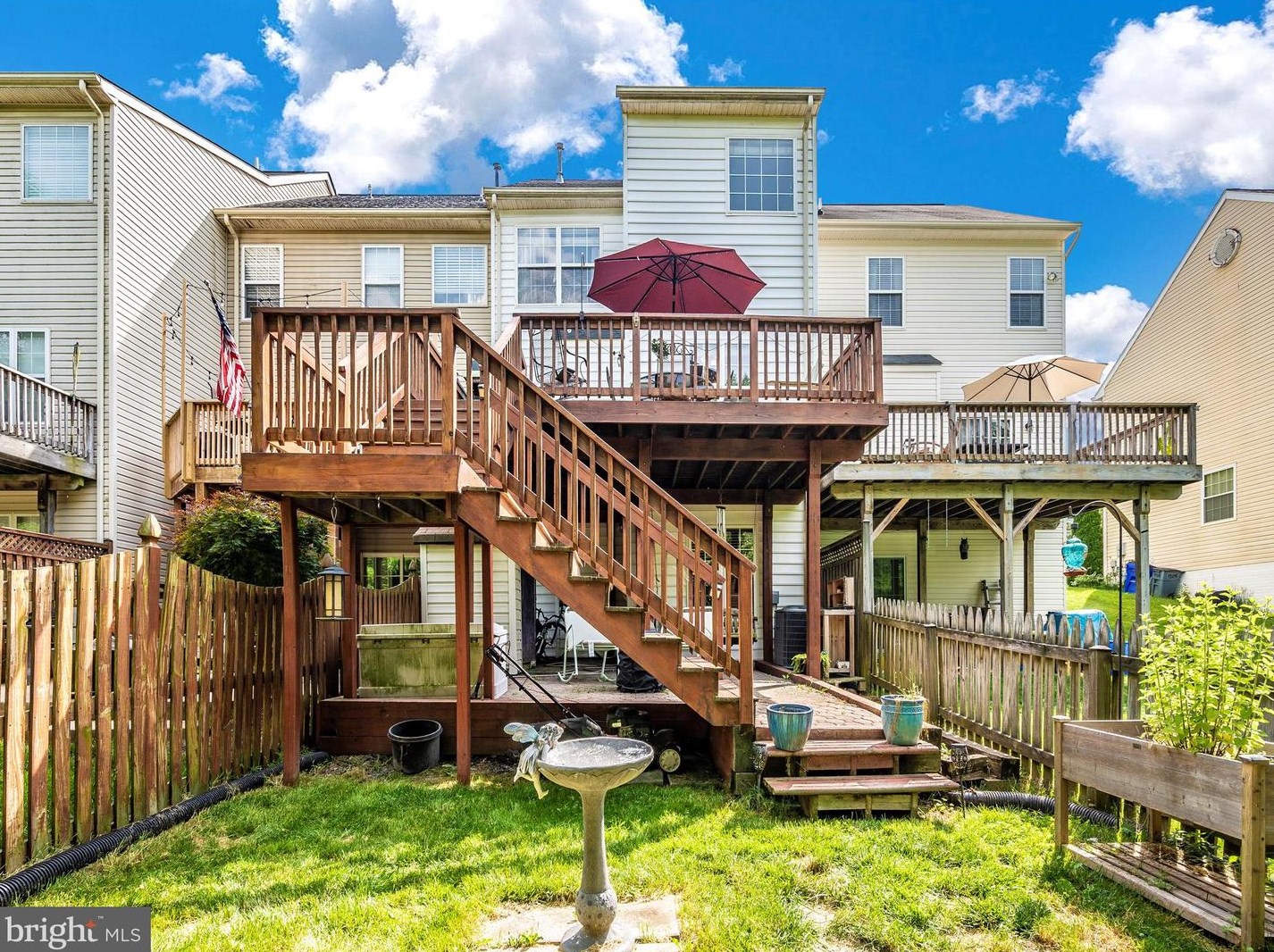 1513 Chessie Ct, Mount Airy MD 21771-7750 exterior