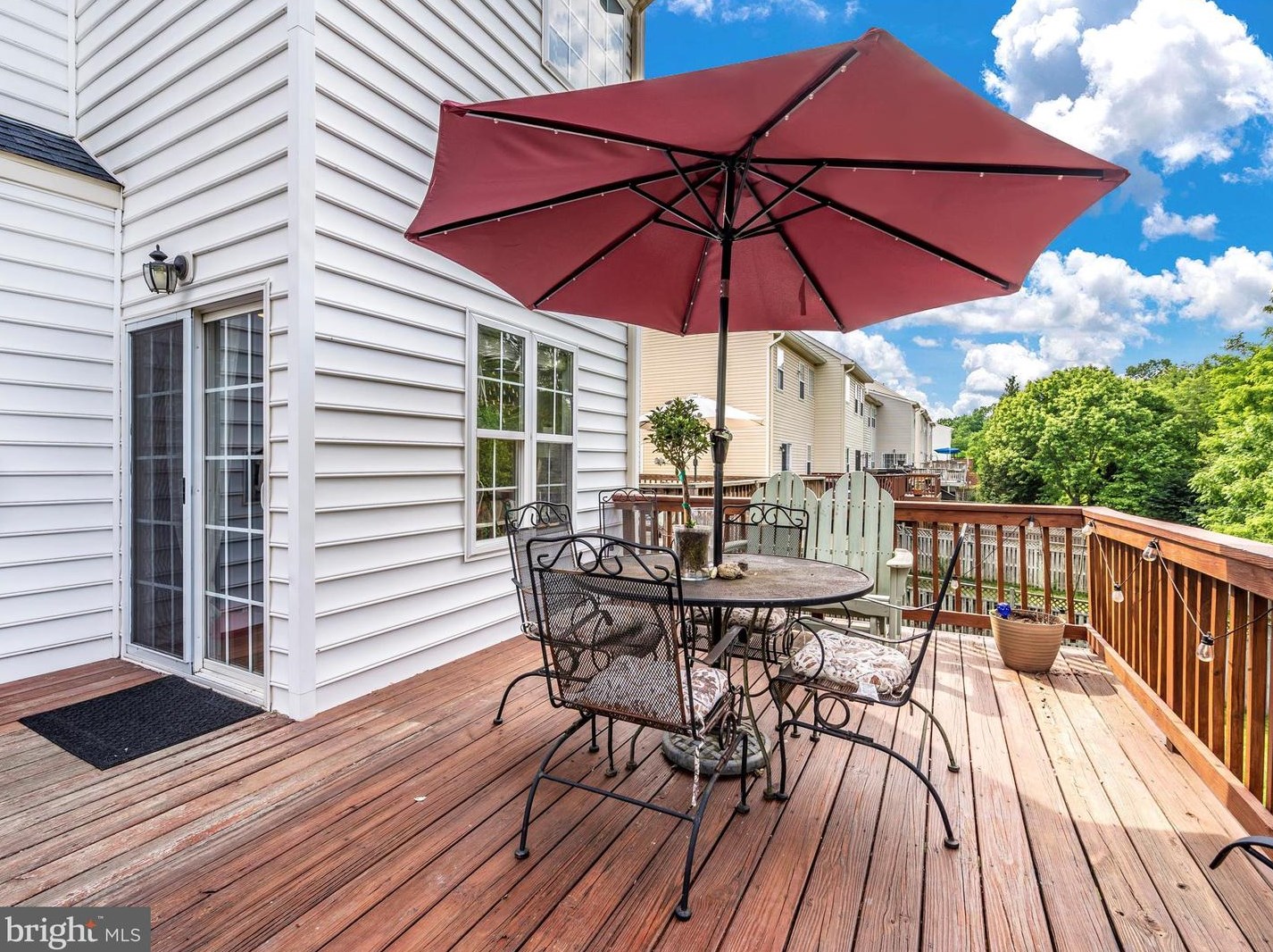 1513 Chessie Ct, Mount Airy MD 21771-7750 exterior