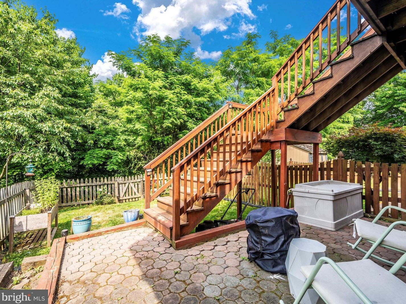 1513 Chessie Ct, Mount Airy MD 21771-7750 exterior