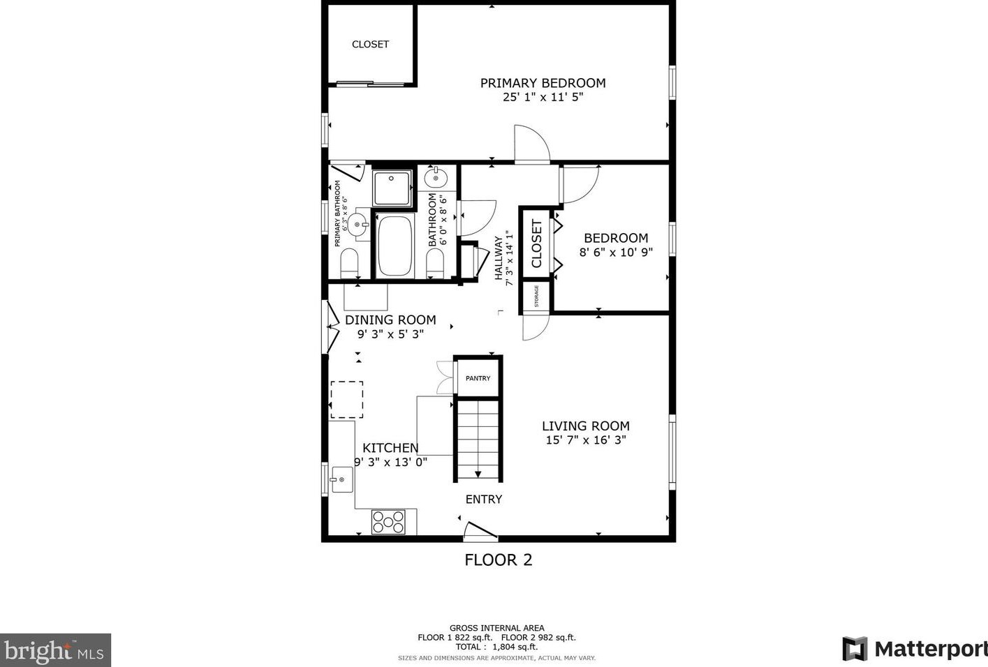 6413 Davis Rd, Mount Airy MD 21771-7207 exterior