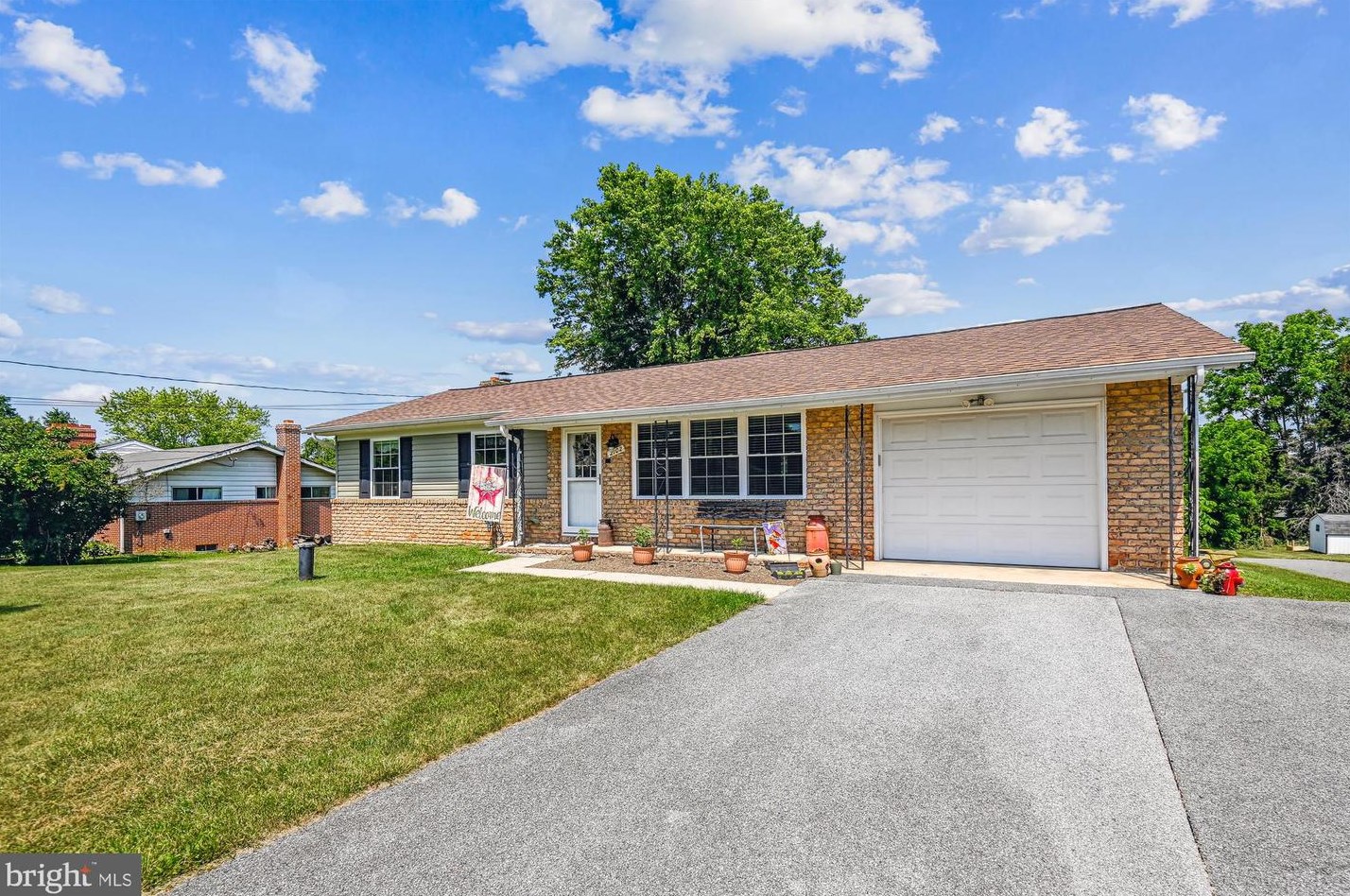 2102 Woodview Rd, Patapsco MD  21048-1118 exterior