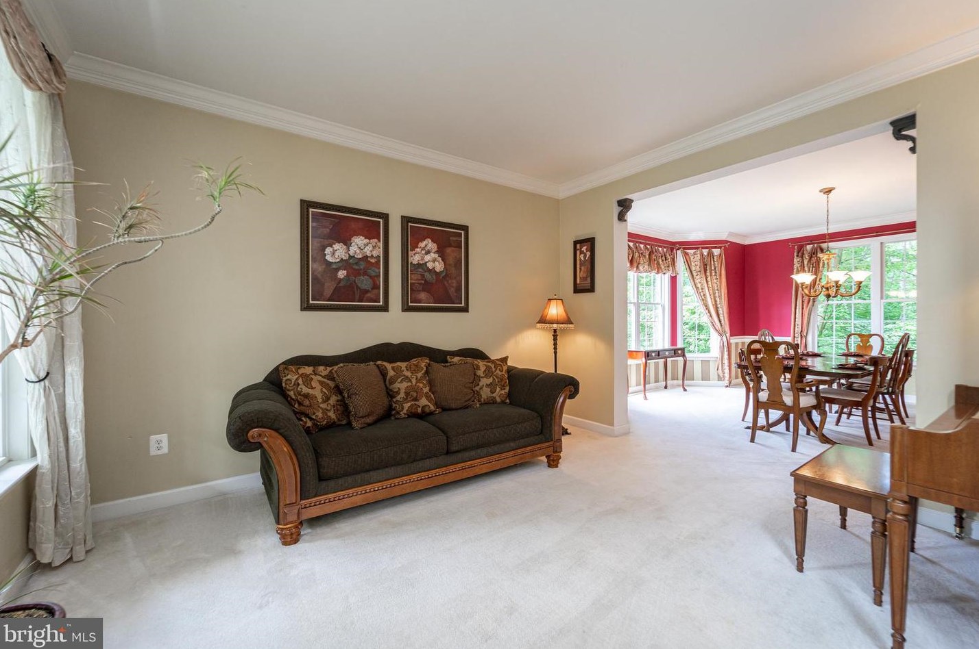 907 Longbow Rd, Mount Airy MD 21771-5817 exterior