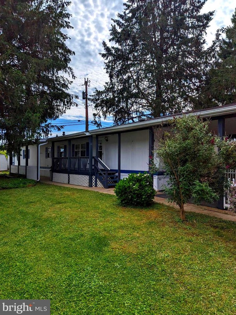 2551 Baltimore Blvd, Patapsco MD 21048-1825 exterior