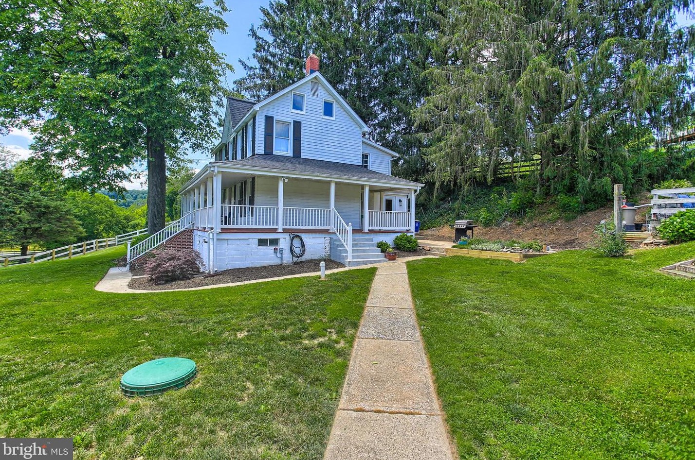 2928 Carrollton Rd, Patapsco MD  21048-1022 exterior