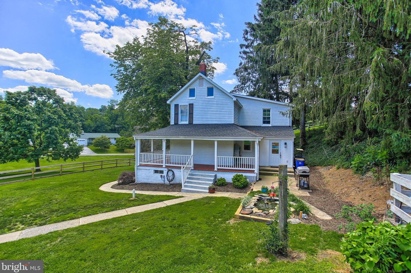 2928 Carrollton Rd, Patapsco MD  21048-1022 exterior