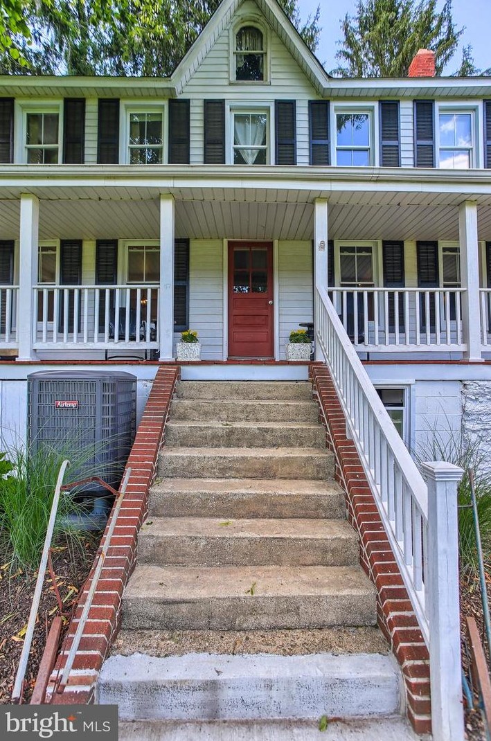 2928 Carrollton Rd, Patapsco MD  21048-1022 exterior