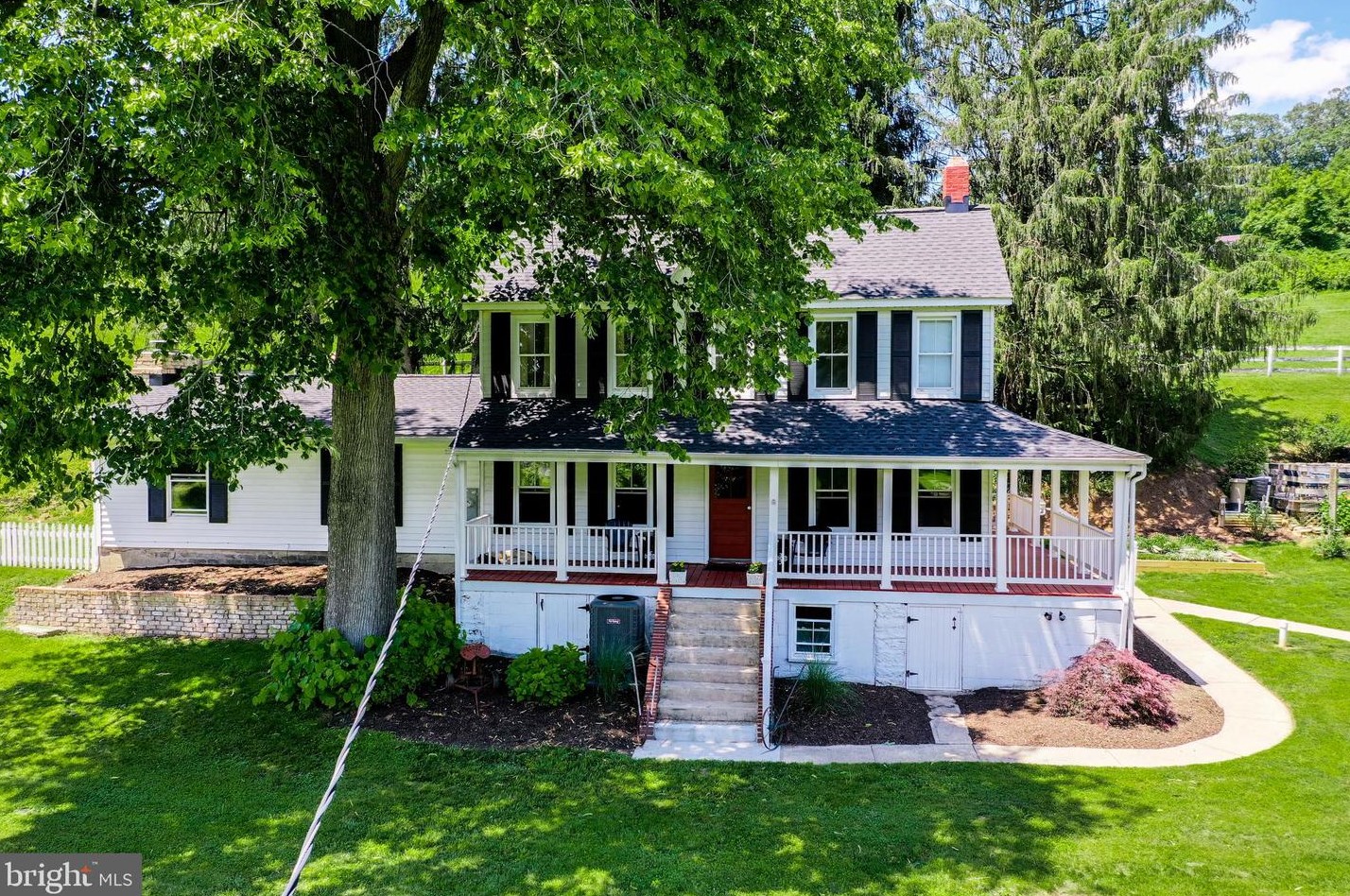 2928 Carrollton Rd, Patapsco MD  21048-1022 exterior