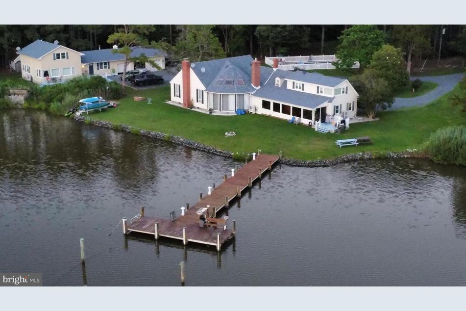 5820 Ross Neck Rd, Cambridge, MD 21613 MLS MDDO2005022 Coldwell Banker