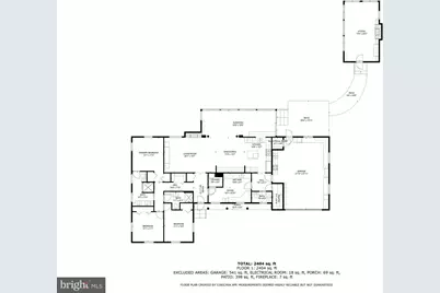 1226 Horse Point Road, Fishing Creek, MD 21634 - Photo 75