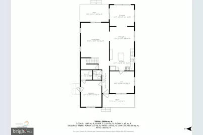 6011 Sunnyside Court, East New Market, MD 21631 - Photo 47