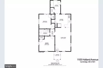 1105 Holland Avenue, Cambridge, MD 21613 - Photo 21