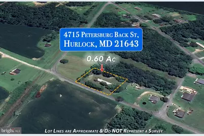 4715 Petersburg Back Street, Hurlock, MD 21643 - Photo 11