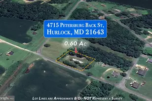 4715 Petersburg Back St, Hurlock, MD 21643 - Photo 11