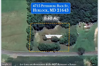 4715 Petersburg Back Street, Hurlock, MD 21643 - Photo 1