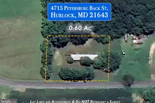 4715 Petersburg Back St, Hurlock, MD 21643 - Photo 1