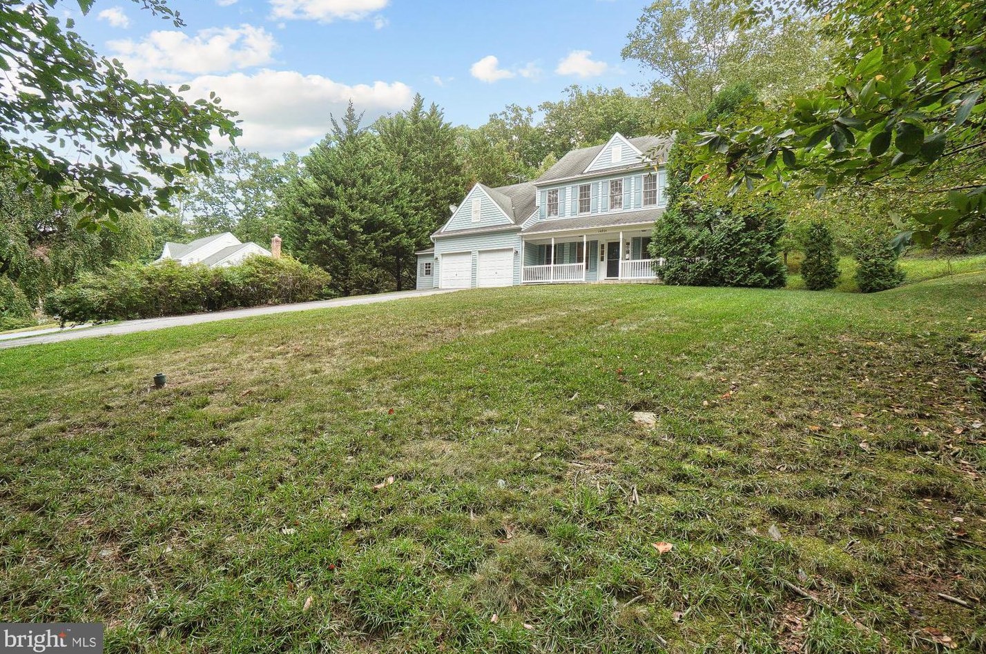 14901 Chelsea Cir, Mount Airy MD 21771-8423 exterior