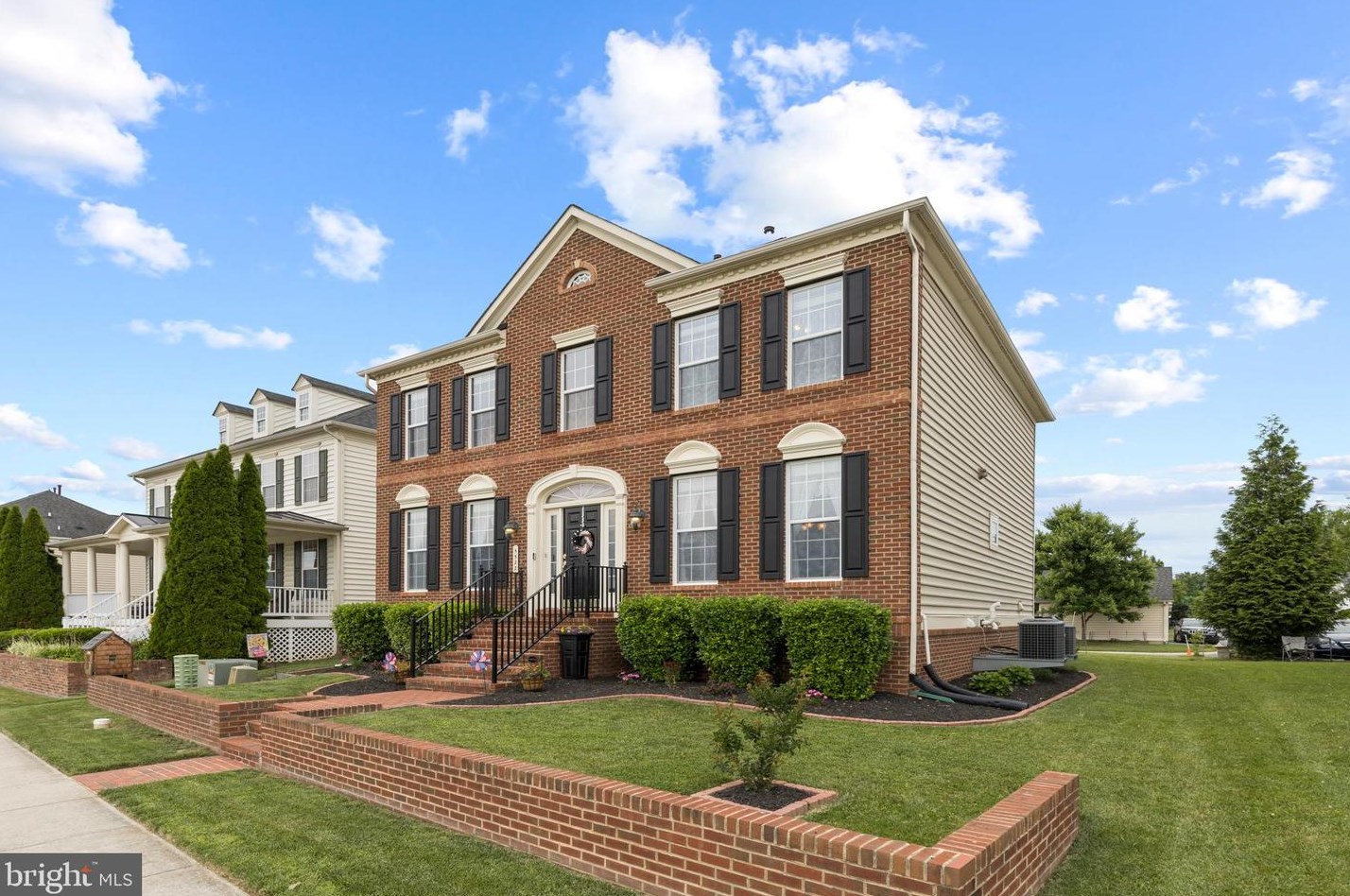 5522 Adamstown Commons Dr, Adamstown MD  21710-8918 exterior