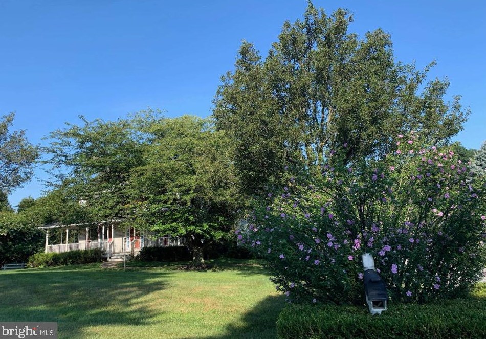 4418 Moleton Dr, Mount Airy MD  21771-4806 exterior